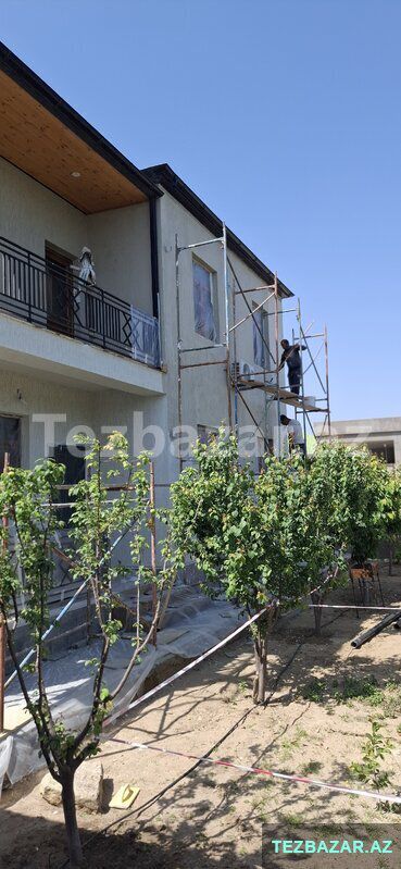 Fasad usdasl — Təmir xidmətləri, Bakı (6)