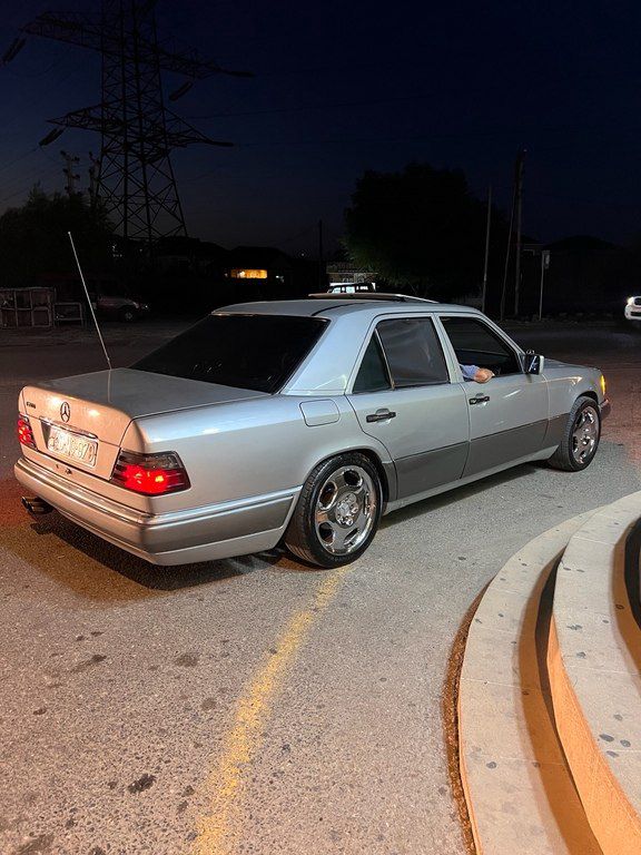 Mercedes 200 D, 2.0 L, 1994 il, 660 000 km 10-MG-979 — Avtomobillər, Sumqayıt (8)