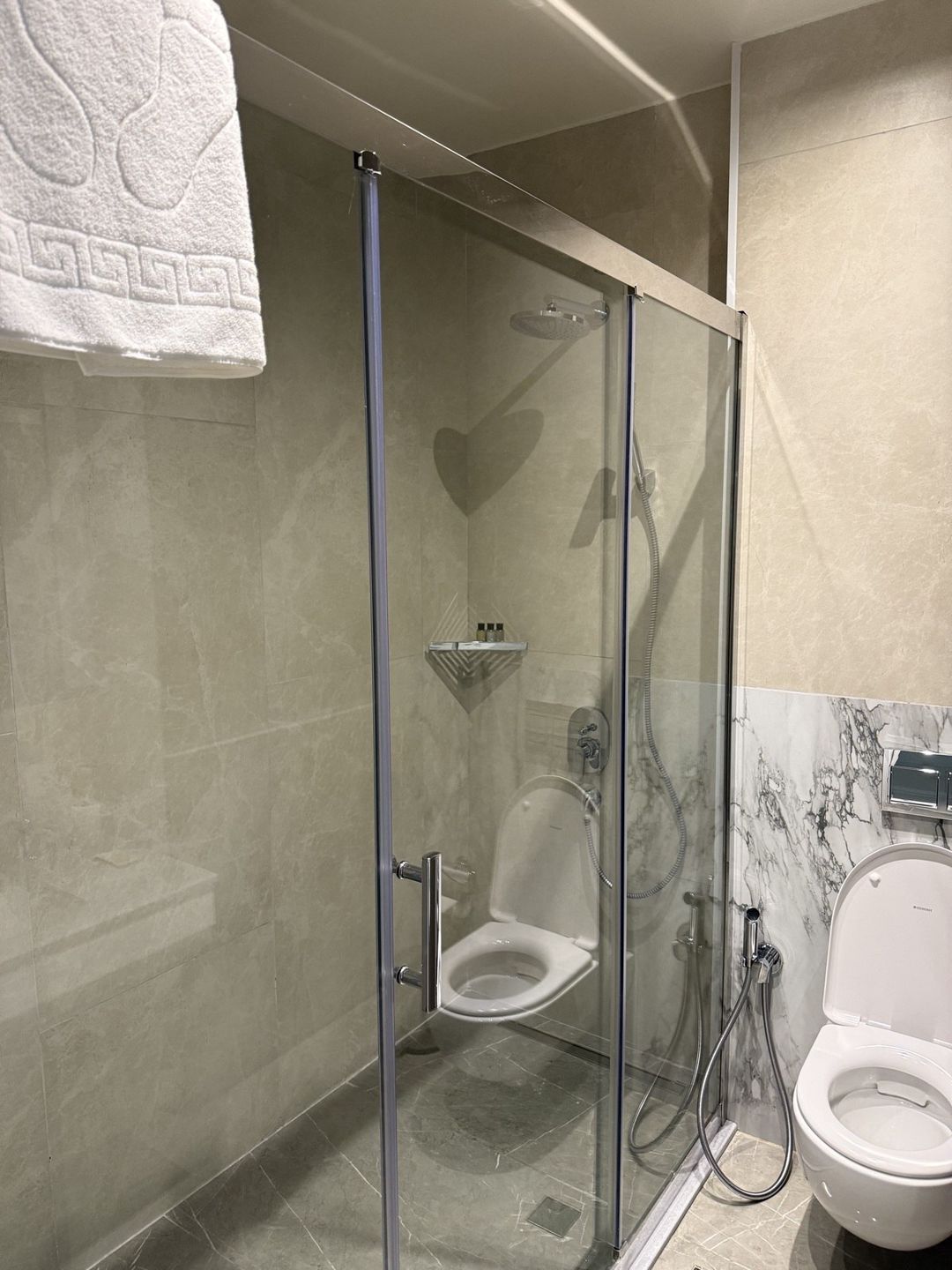 İcarəyə verilir 1 otaqlı yeni tikili 57 m² — Mənzil, Bakı (11)