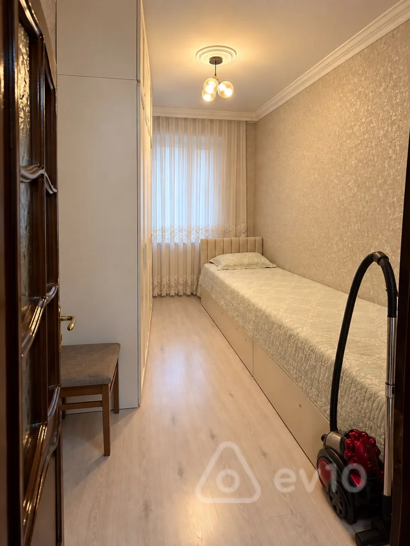 3 otaqlı mənzil, 60.5 m², Xalqlar metrosu — Mənzil, Bakı (4)