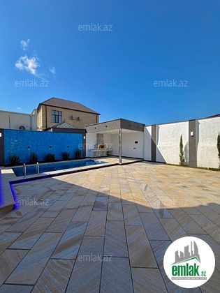 Satılır 4 otaqlı 130 m² bağ evi Şüvəlan — Ev, villa (3)