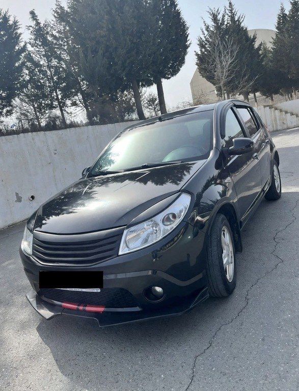 Renault Sandero, 1.6 L, 2011 il, 150 000 km — Avtomobillər, Bakı (3)