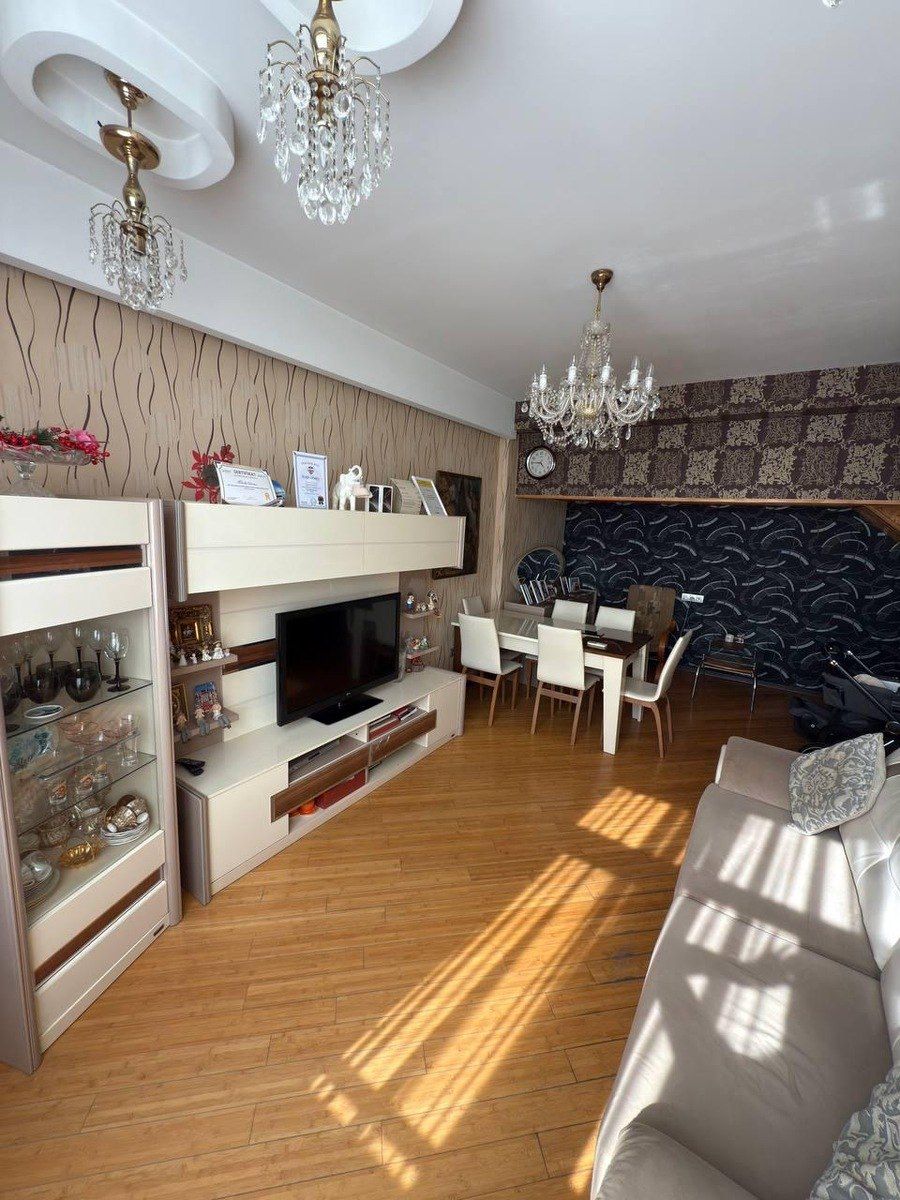 Satılır 3 otaqlı yeni tikili 100 m² — Mənzil, Bakı (12)
