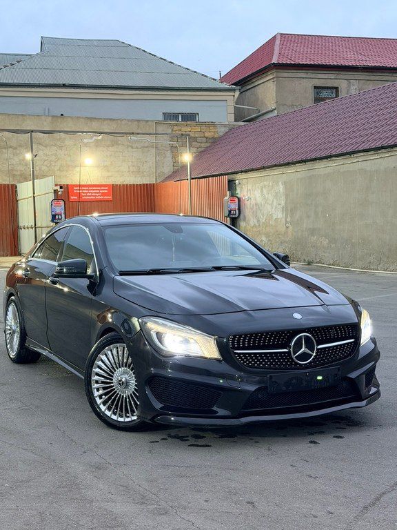 Mercedes CLA 200, 1.6 L, 2013 il, 250 000 km — Avtomobillər, Bakı