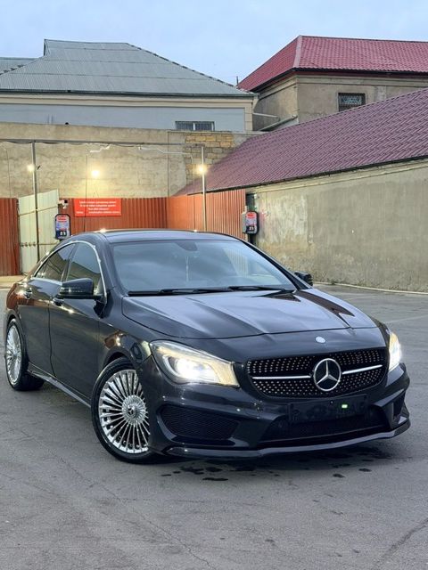 Mercedes CLA 200, 1.6 L, 2013 il, 250 000 km — Bakı
