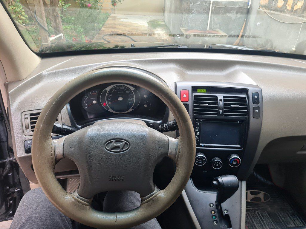 Hyundai Tucson, 2.0 L, 2007 il, 274 000 km — Avtomobillər, Gəncə (7)