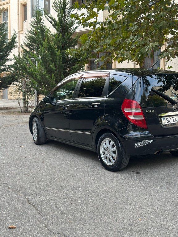 Mercedes A 160, 1.6 L, 2007 il, 362 102 km 90-ZK-974 — Avtomobillər, Bakı (3)