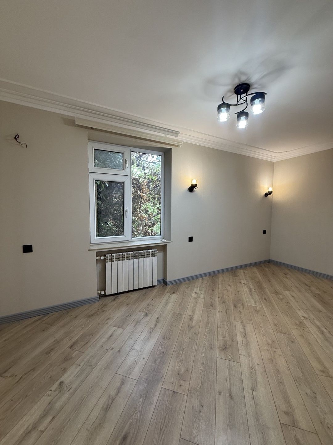 Satılır 2 otaqlı köhnə tikili 55 m² — Mənzil, Bakı (4)