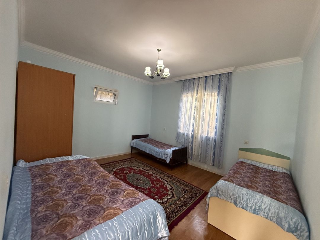 İcarəyə verilir 3 otaqlı həyət evi/bağ evi 100 m² — Ev, villa, Bakı (5)