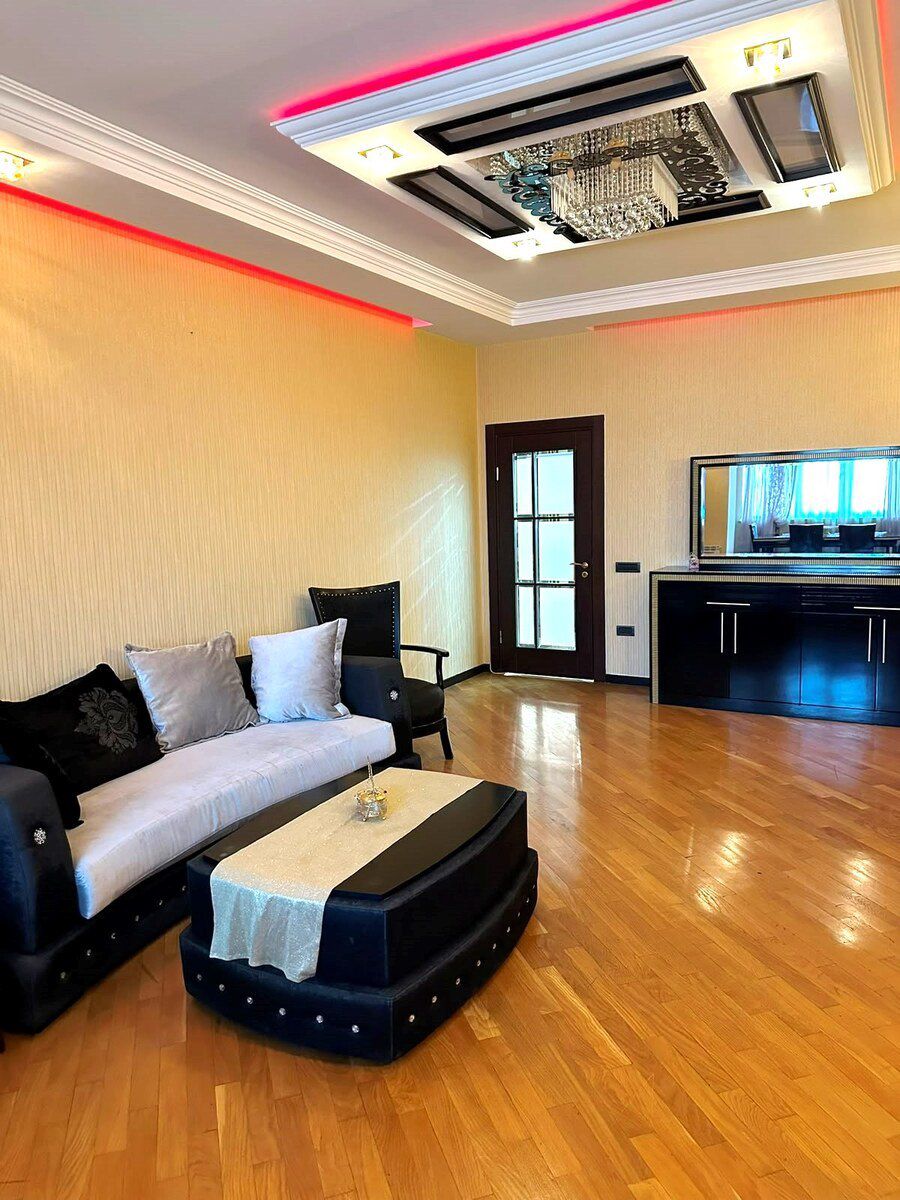 Satılır 4 otaqlı yeni tikili 155 m² — Mənzil, Bakı (3)