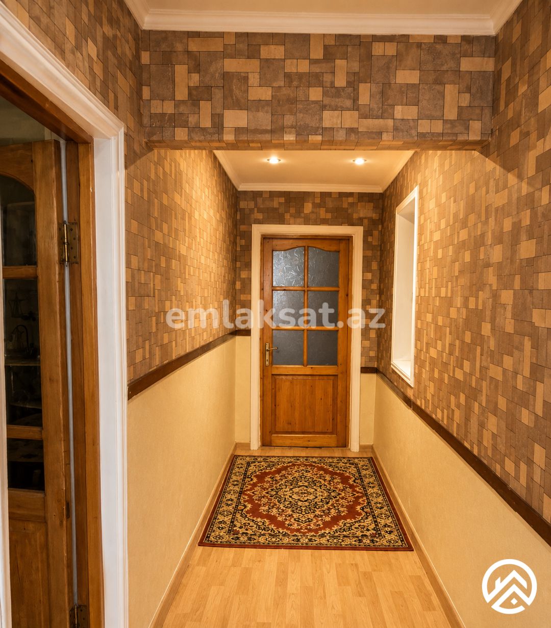 Kirayə (aylıq) 2 otaq həyət evi / bağ evi 100 m², İçərişəhər metrosu — Ev, villa, Bakı (2)