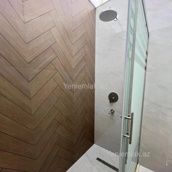 Kirayə 2 otaqlı Bina evi menzil (Yeni tikili), 65 m², Nərimanov rayonu — Mənzil, Bakı (9)