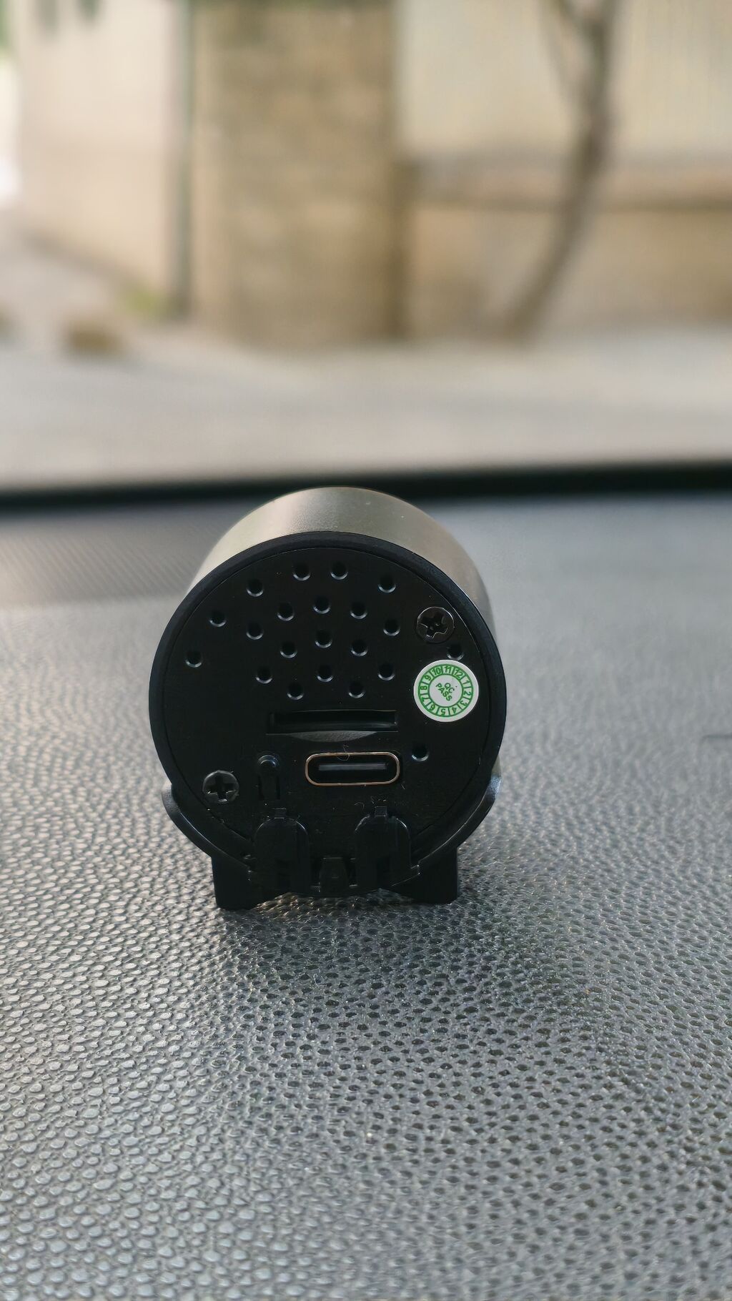 Wi‑Fi Video Kamera - Kompakt, silindrik korpuslu Wi‑Fi kamera - Mobil — Surveillance sistemləri, Bakı (2)