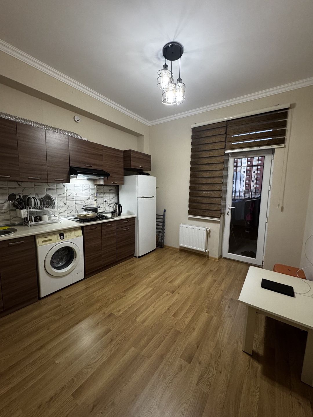 İcarəyə verilir 2 otaqlı yeni tikili 60 m² — Mənzil, Bakı (8)