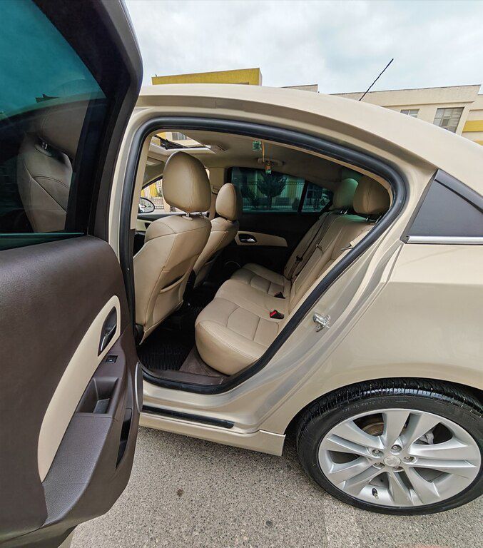 Chevrolet Cruze, 1.4 L, 2012 il, 279 000 km — Avtomobillər, Bakı (8)