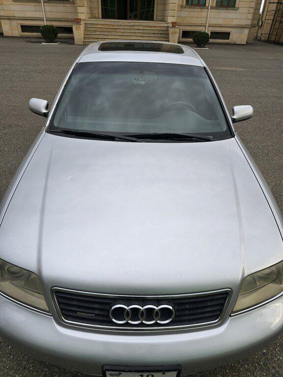 Audi A6, 2.8 L, 2001 il, 397 500 km — Avtomobillər, İmişli (3)