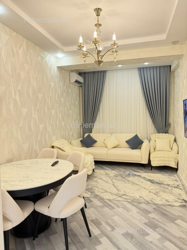 Satılır 3 otaqlı Bina evi menzil (Yeni tikili), 71 m², St.Sumqayıt — Mənzil, Sumqayıt (2)