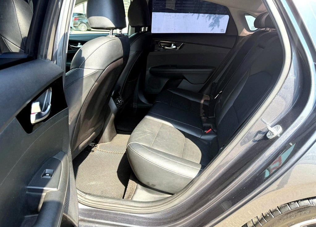 Kia Forte, 2018 il, 159010 km, 2 L 77-XJ-067 — Avtomobillər, Bakı (10)