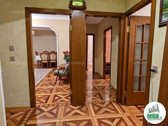 Satılır 5 otaqlı 125 m² köhnə tikili Həzi Aslanov m — Mənzil (2)