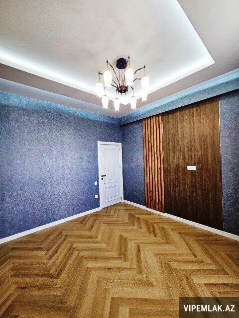 Nizami rayonunda 3 otaqlı Yeni tikili Satılır, 87 m² — Mənzil, Bakı (6)