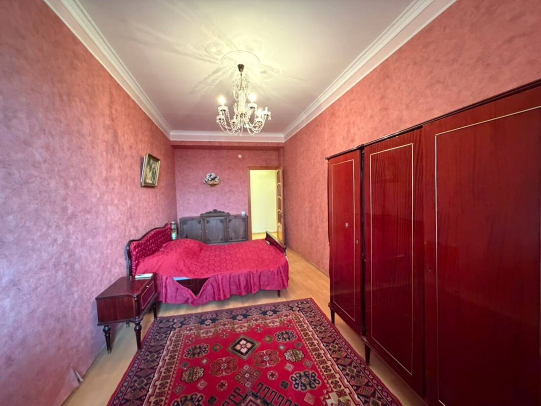 Satılır 2 otaqlı yeni tikili 100 m² — Mənzil, Bakı (6)