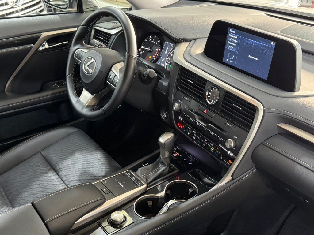Lexus RX 300, 2.0 L, 2022 il, 2 000 km — Avtomobillər, Bakı (12)