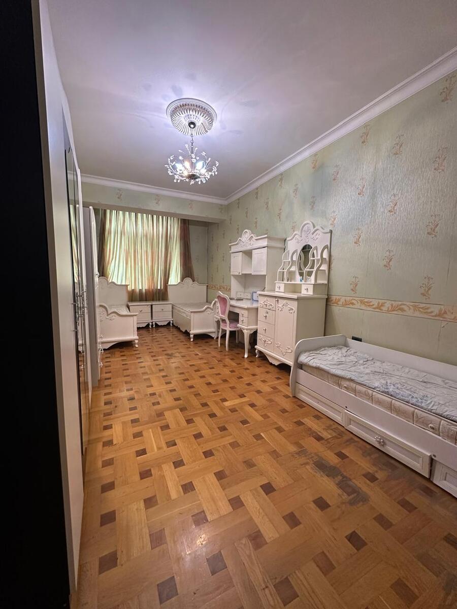 İcarəyə verilir 3 otaqlı yeni tikili 130 m² — Mənzil, Bakı (5)