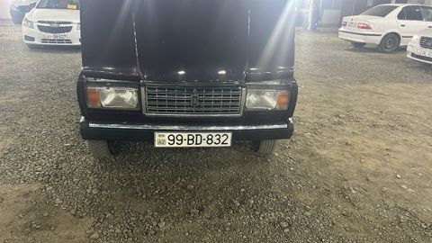 Lada (VAZ) 2107, 1.6 L, 2006 il, 96 000 km — Astara