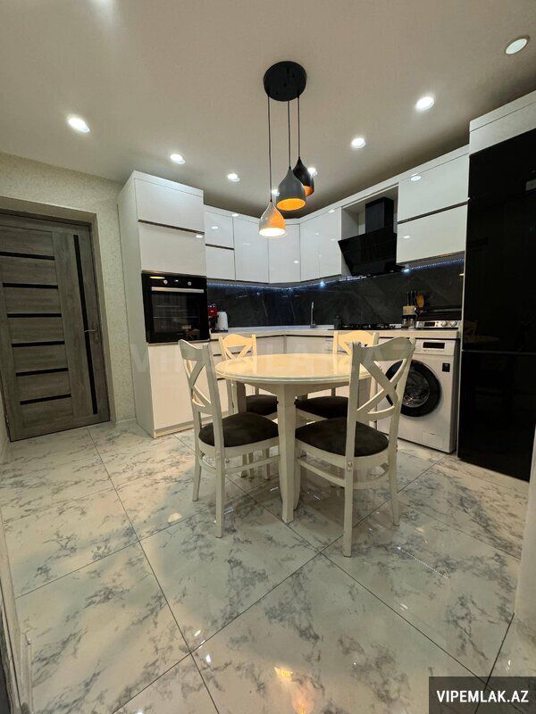 Xətai rayonunda 6 otaqlı Villa Satılır, 150 m² — Ev, villa, Bakı (8)