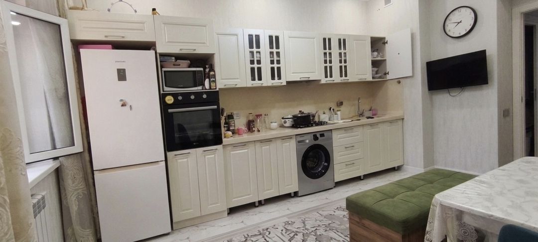Satılır 2 otaqlı yeni tikili 83 m² — Mənzil, Xırdalan (5)
