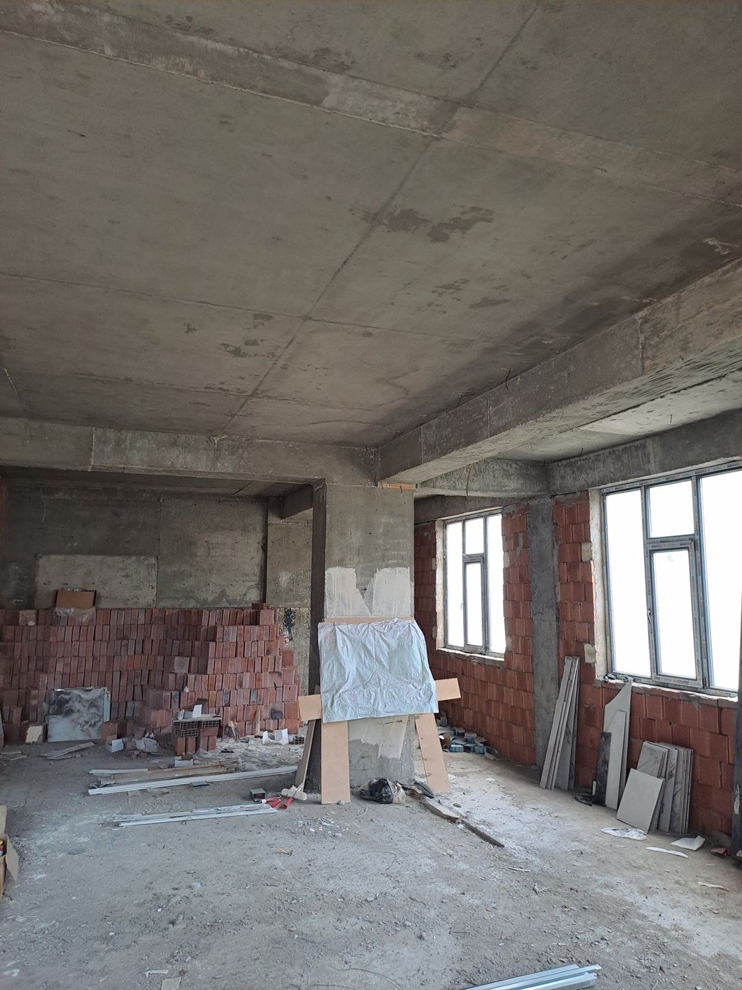 Satılır 3 otaqlı yeni tikili 131 m² — Mənzil, Bakı (5)