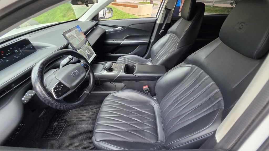 Changan Qiyuan A05, 1.5 L, 9.07 kWh, 2024 il, 90 000 km — Avtomobillər, Bakı (6)
