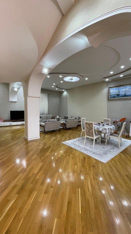 Satılır 7 otaqlı həyət evi/bağ evi 540 m² — Ev, villa, Bakı (12)