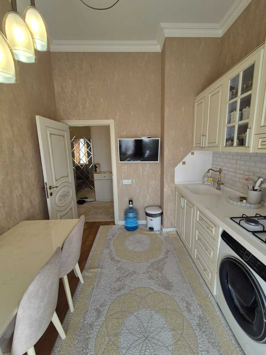 İcarəyə verilir 2 otaqlı yeni tikili 63 m² — Mənzil, Sumqayıt (11)