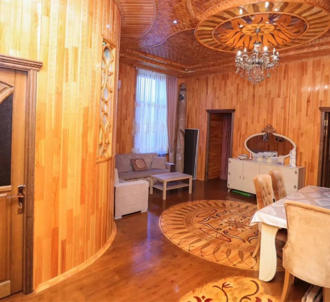 Satılır 4 otaqlı həyət evi/bağ evi 100 m² — Ev, villa, Lənkəran (3)
