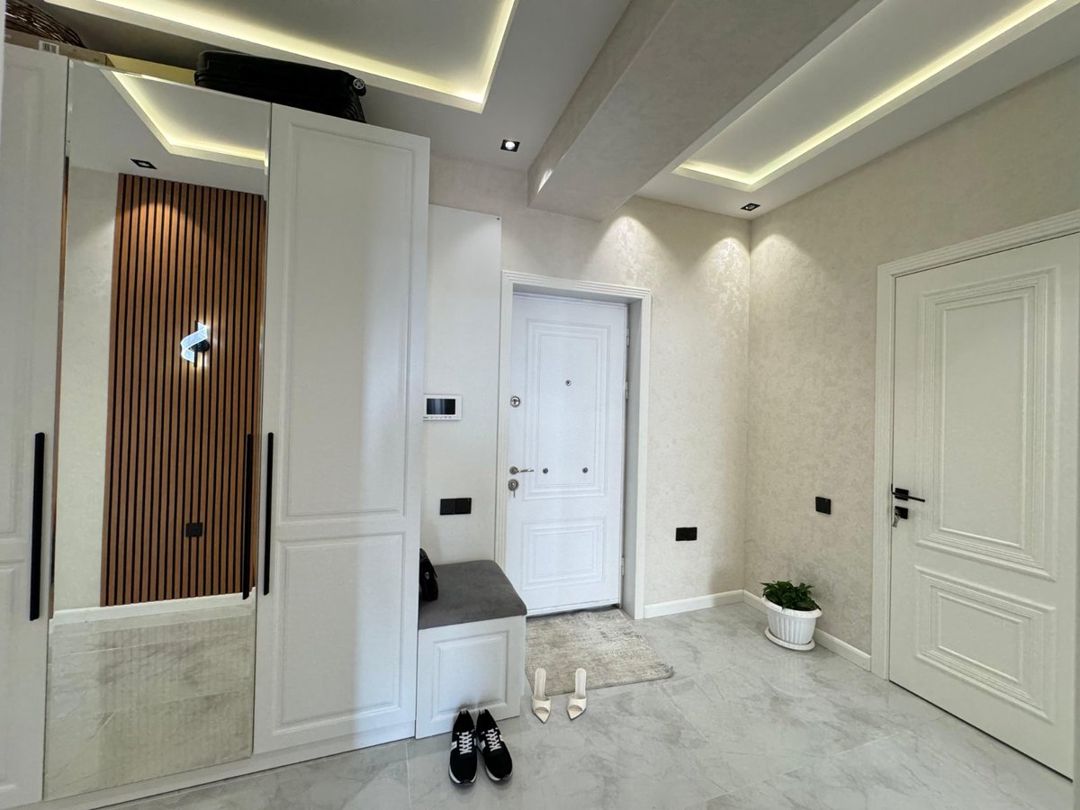 3 otaqlı mənzil, 97 m², Gəncə prospekt, Bakı — Mənzil, Bakı (11)