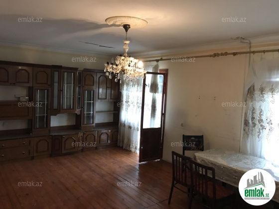 Satılır 4 otaqlı 96 m² köhnə tikili Müşfiqabad — Mənzil (9)