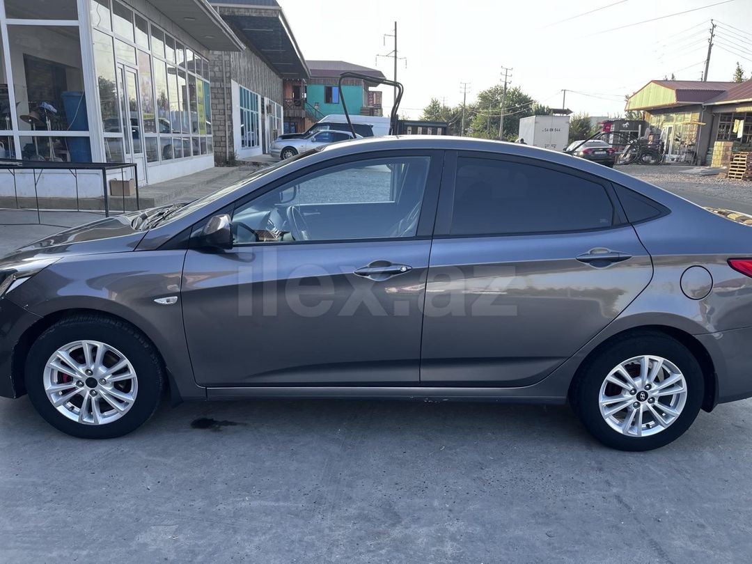 2015 Hyundai Accent, 1.6 L, 2015, 281,000 km — Avtomobillər, Sabirabad (9)