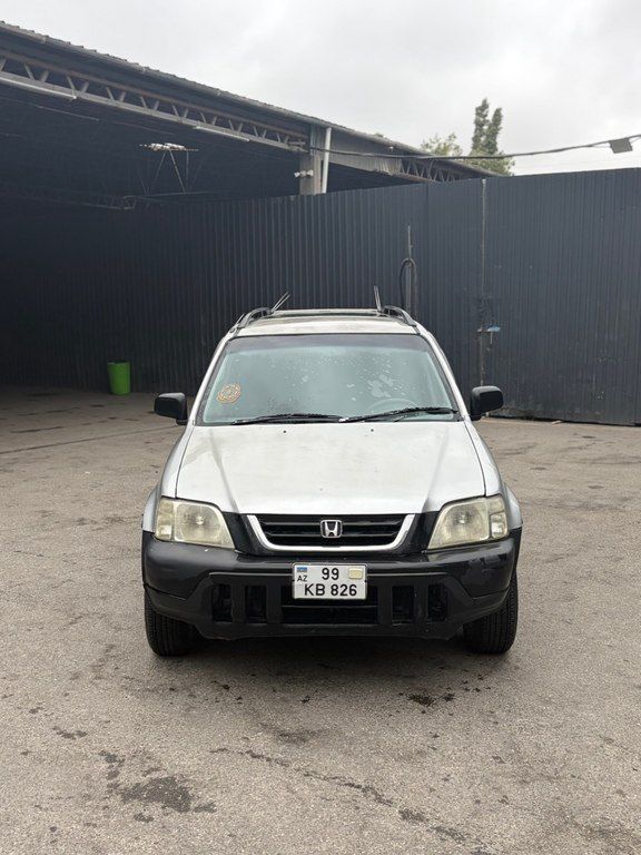 Honda CR-V, 2.0 L, 1996 il, 378 000 km 99-KB-826 — Avtomobillər, Bakı