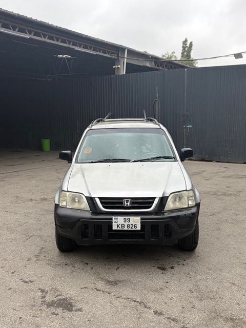 Honda CR-V, 2.0 L, 1996 il, 378 000 km — Bakı