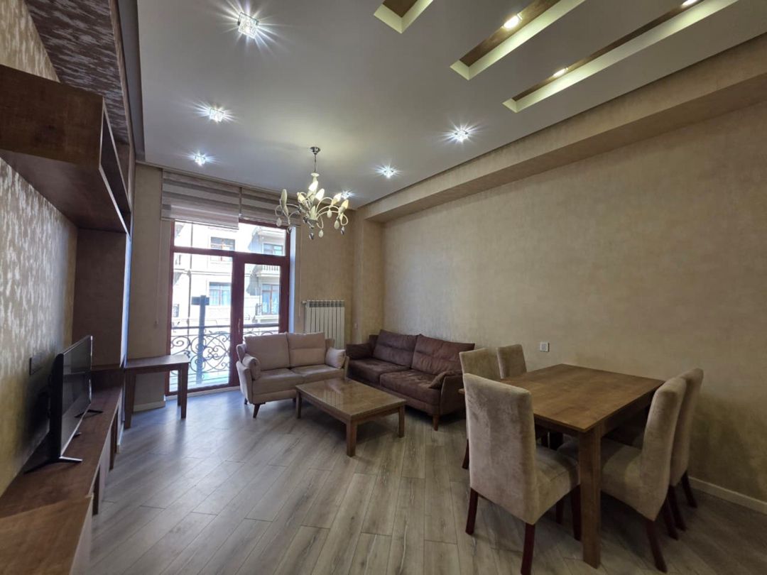 Satılır 3 otaqlı yeni tikili 110 m² — Mənzil, Bakı (4)