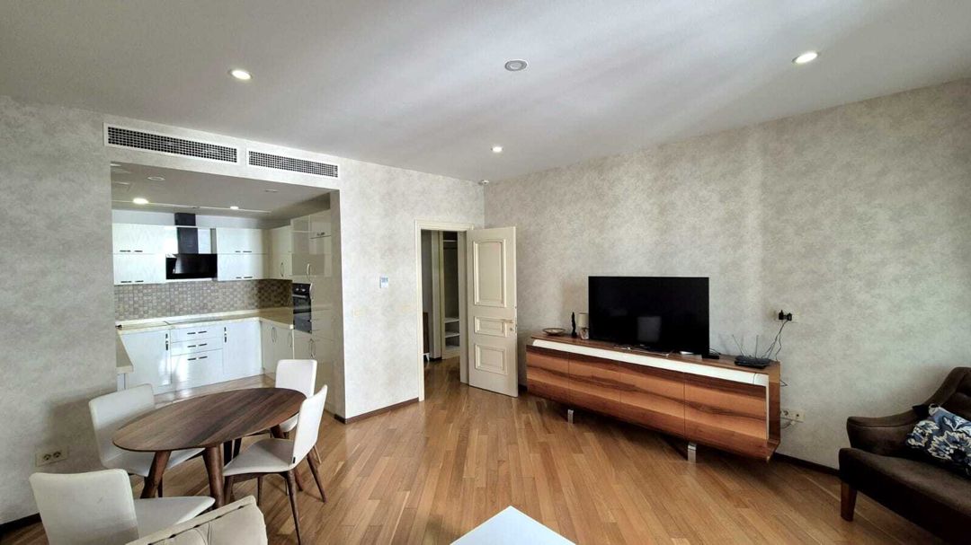 İcarəyə verilir 3 otaqlı yeni tikili 120 m² — Mənzil, Bakı (5)