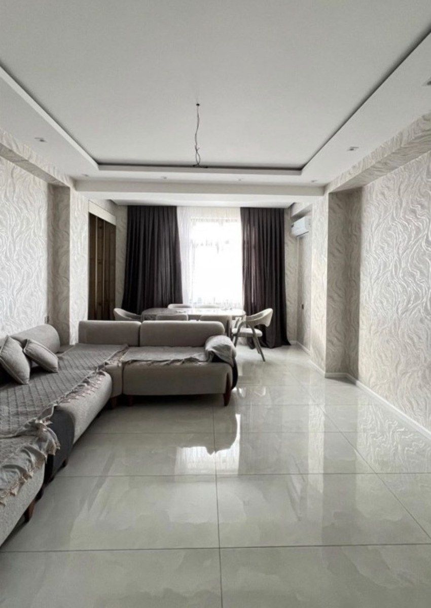 İcarəyə verilir 3 otaqlı yeni tikili 95 m² — Mənzil, Bakı (3)