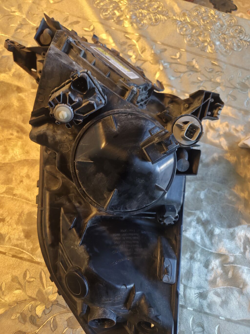 Prius 20 kuza ön faraları.Orijinal Amerikanka.Çatı yoxdur.Qiymət — Avtomobil işığı, Bakı (4)