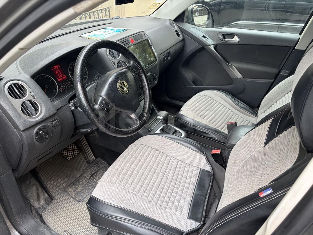 2008 Volkswagen Tiguan, 2.0 L, 2008, 232,000 km 99-KN-966 — Avtomobillər, Bakı (6)