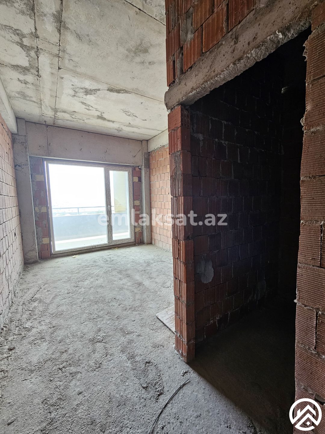 Satılır 4 otaq yeni tikili 167 m², Avtovağzal metrosu — Mənzil, Bakı (9)