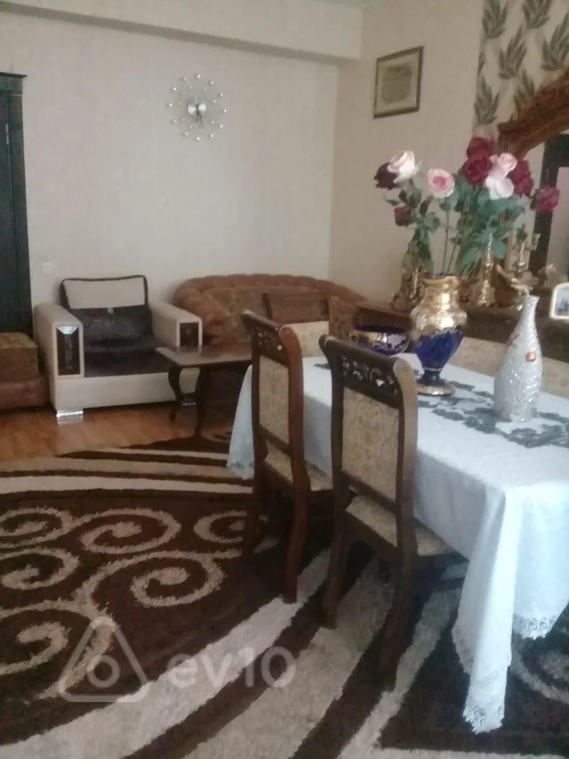 3 otaqlı mənzil, 130 m², Ceyhun Səlimov küçəsi — kirayə — Mənzil, Bakı (2)