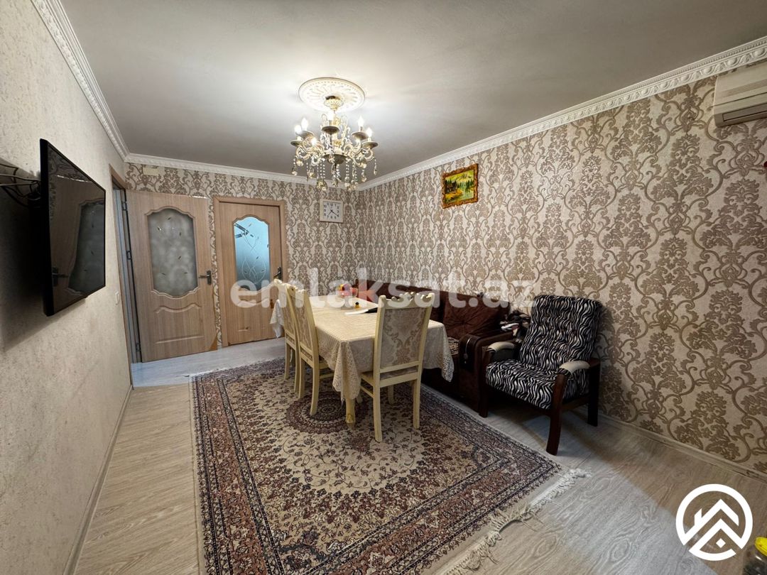 Satılır 3 otaq köhnə tikili 70 m², Sumqayıt — Mənzil, Sumqayıt (2)