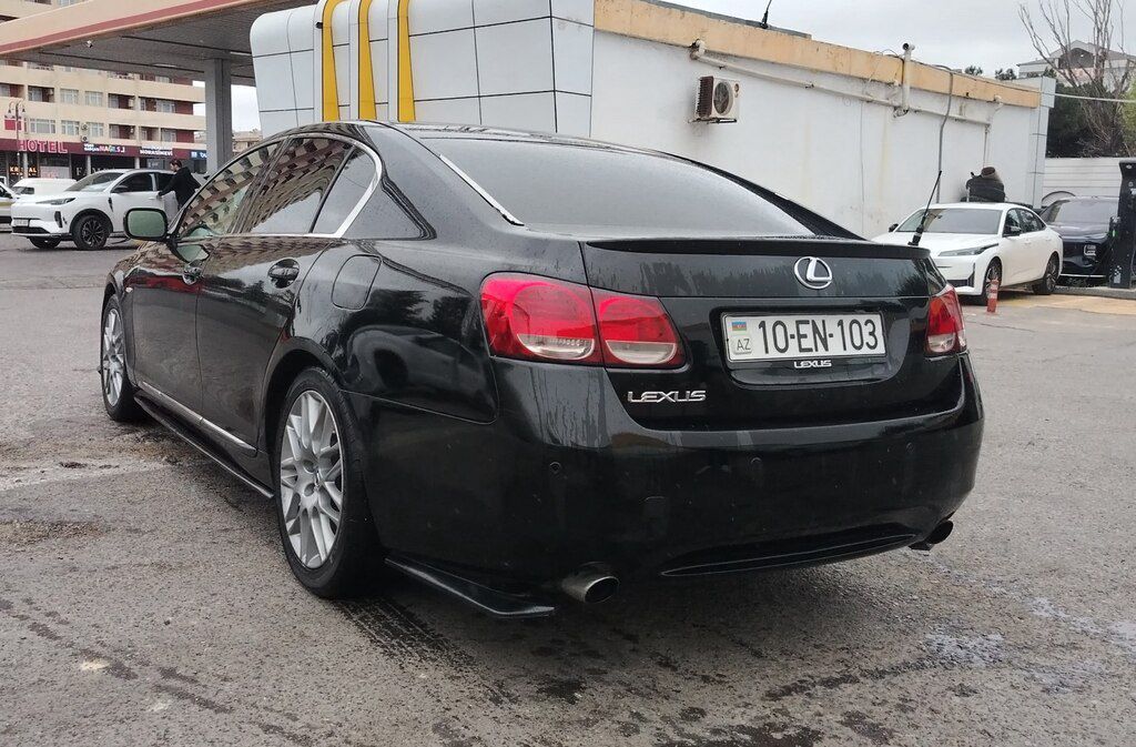 Lexus GS 300, 3.0 L, 2007 il, 234 000 km 10-EN-103 — Avtomobillər, Bakı (9)
