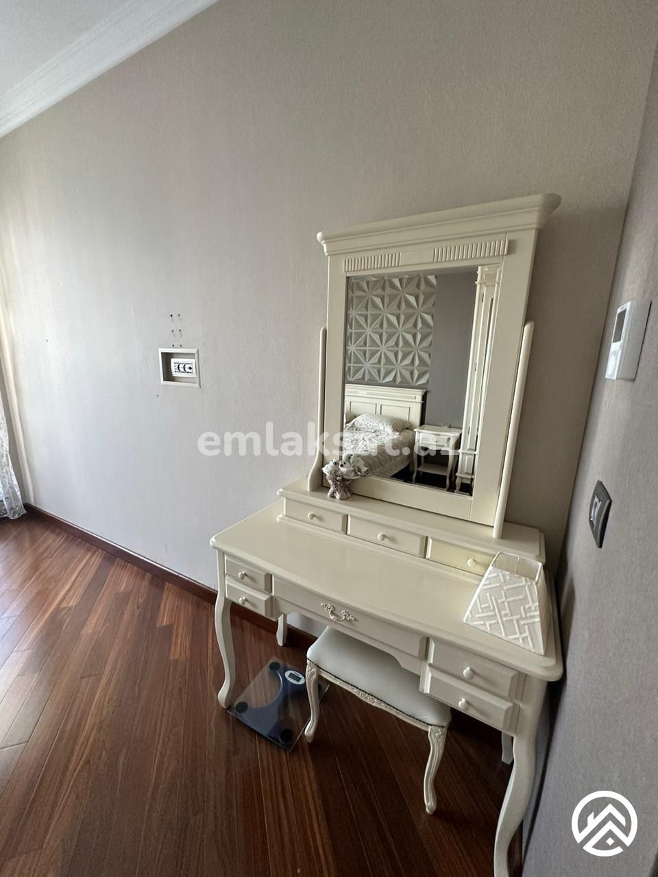 Kirayə (aylıq) 2 otaq yeni tikili 90 m², Səbail — Mənzil, Bakı (10)